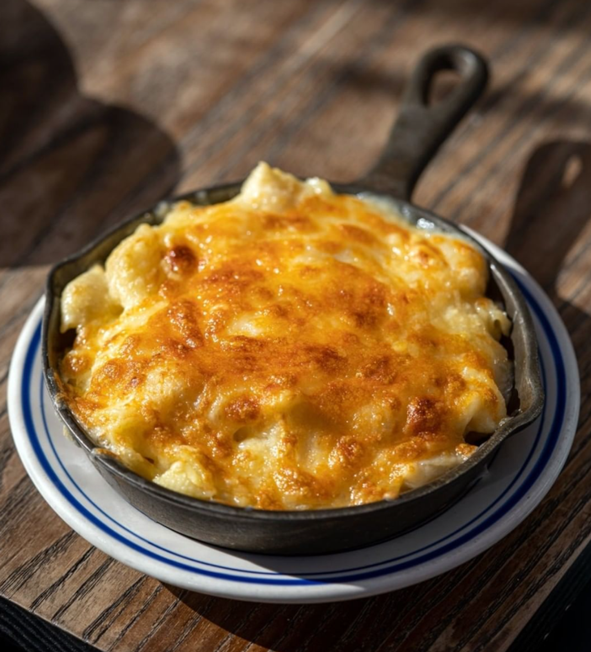 Truffle Mac & Cheese