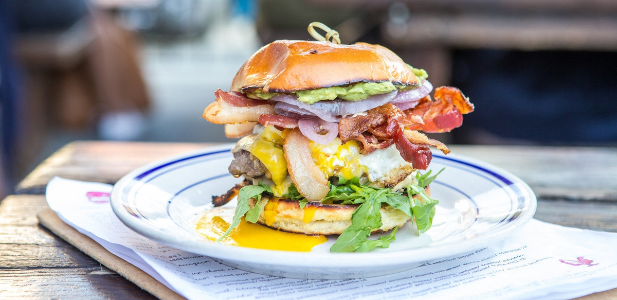 Proper Burger