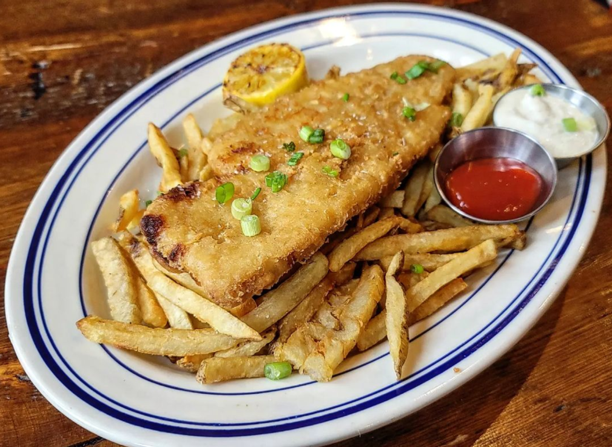 Fish & Chips