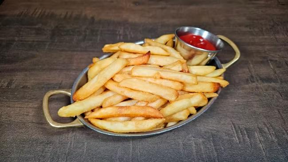 Crispy Fries